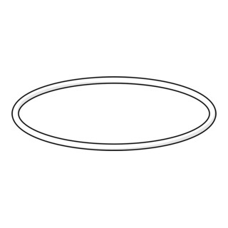 Joint torique Hansa 50,52 x 1,79mm