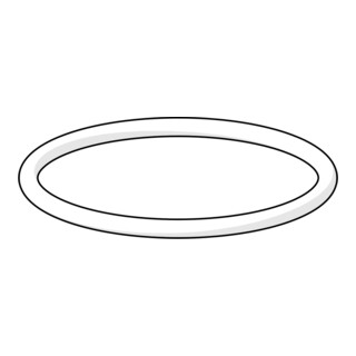 Joint torique Hansa d= 23.00 x d= 1.78