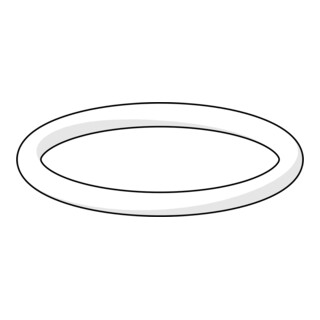 Joint torique Hansa d= 24.00 x d= 2.00