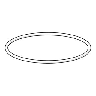 Joint torique Hansa d= 42,00 x d= 1,50mm