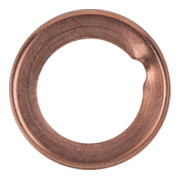 Jointe de vidange, Ext-Ø 17mm, Int-Ø 12mm KS Tools