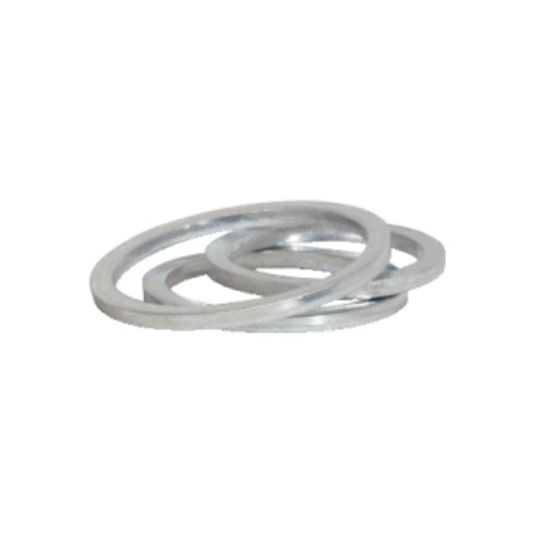 Joints alu de bouchons de vidange, M12, pack de 25