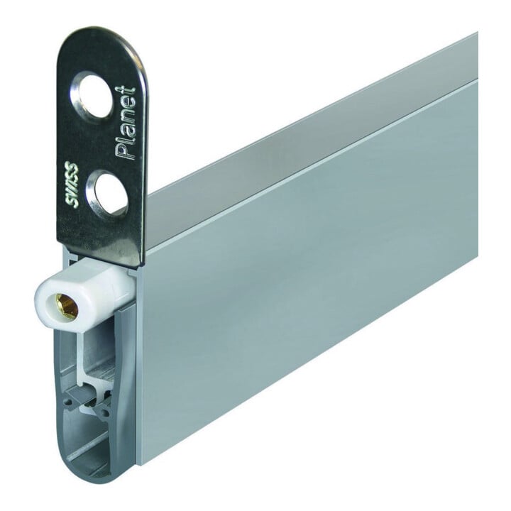 Joints de porte HS 1-s.L.835mm alu argent HLT PLANET