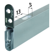 Joints de porte HS 1-s.L.835mm alu argent HLT PLANET-4