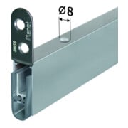 Joints de porte HS 1-s.L.835mm alu argent HLT PLANET-5