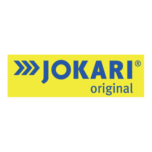 Jokari Abisoliermesser Nr.28 H Secura Gesamt-L.170mm m.Hakenklinge