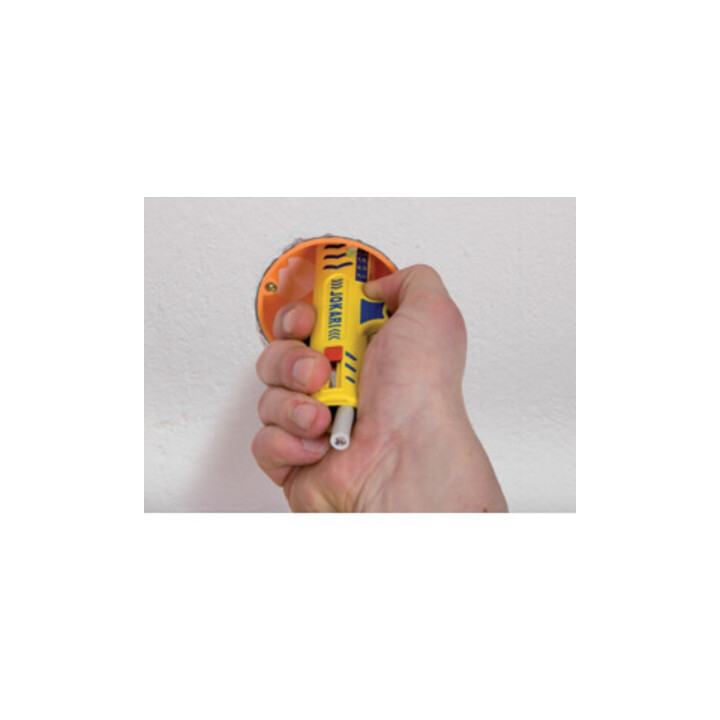JOKARI Kabelstripper met stripmessen en lemmet, TiN, Voor kabel-⌀: 8-13 mm