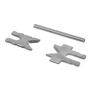 JOKARI Mes voor striptang, Voor draaddoorsnede: 6mm2
