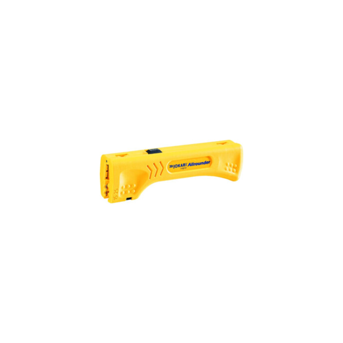 Jokari Outil de dénudage ALLROUNDER Longueur totale 130 mm Zone de travail Ø 4-15 mm