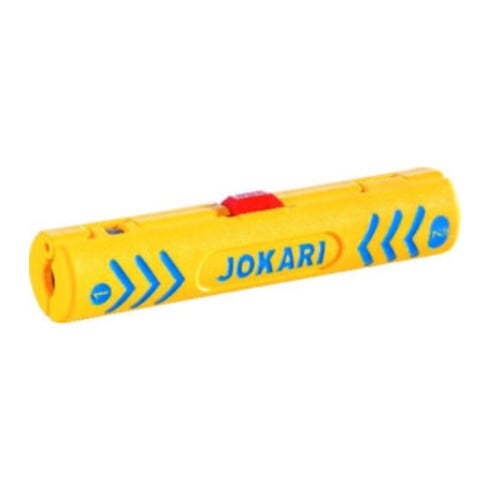 JOKARI Sguainacavi a conchiglia, TiN, per cavo di tipo coassiale: RG58/59
