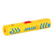 JOKARI Sguainacavi a conchiglia, TiN, per cavo di tipo coassiale: RG58/59