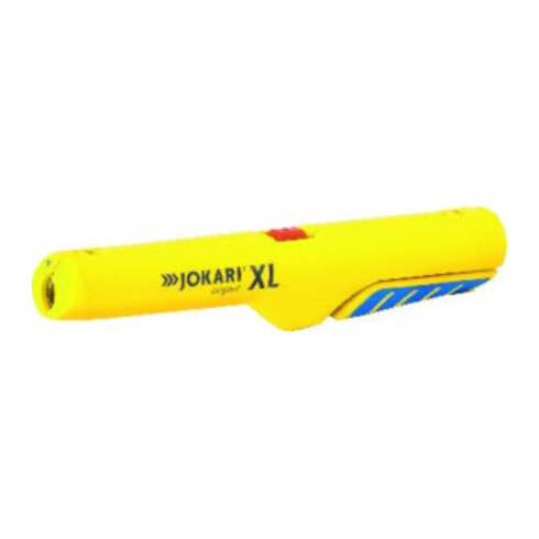 JOKARI Sguainacavi, lungo, TiN, per cavo Ø8-13mm