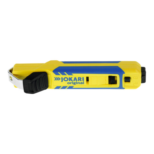 JOKARI Veiligheidsstripmes, TiN, Voor kabel-⌀: 8-28 mm