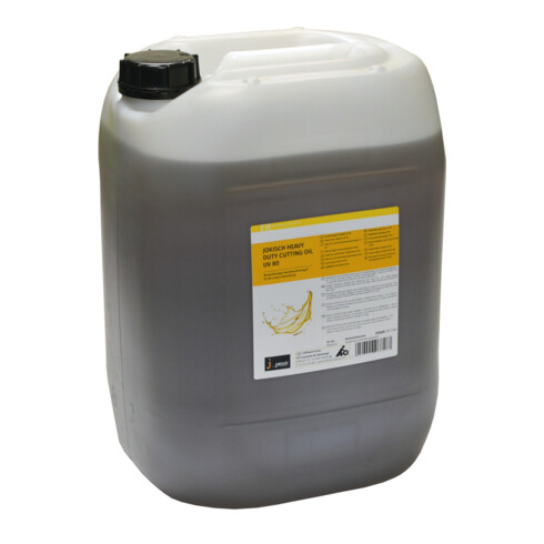 Jokisch Hochleistungs-Schneidöl mineralölfrei UV 80, Inhalt: 20 l