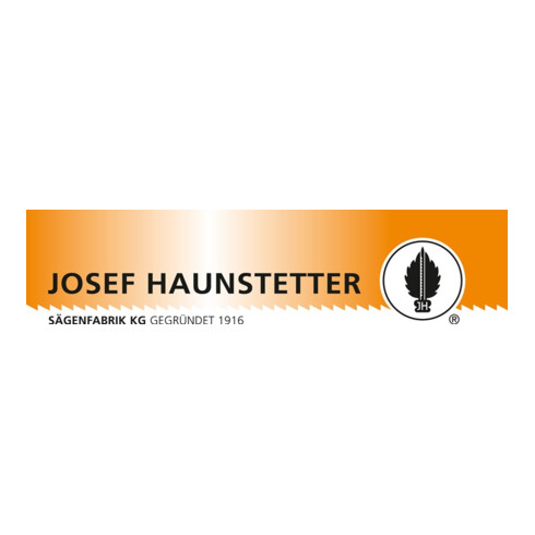 Josef Haunstetter Laubsägeblatt Taifun Größe 7 grobgezahnt 130 mm
