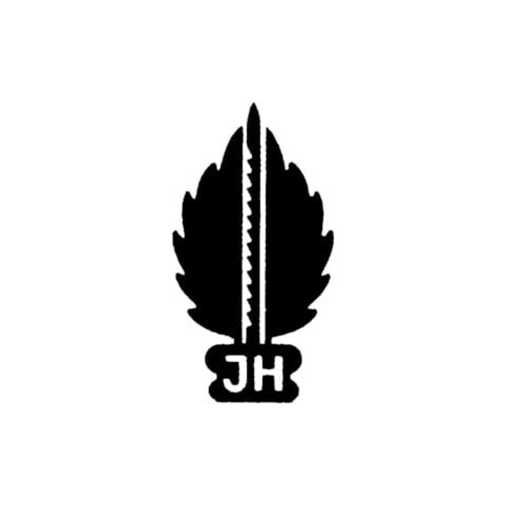 Josef Haunstetter Laubsägeblatt Taifun Größe 7 grobgezahnt 130 mm