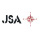JSA Zahlenschloss 70553 3stellig Kunststoff/Metall schwarz-3