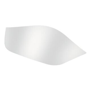 Jsp Abzieh-Visier-Set, 10-teilig, Typ: VISOR