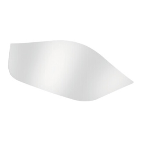 Jsp Abzieh-Visier-Set, 10-teilig, Typ: VISOR