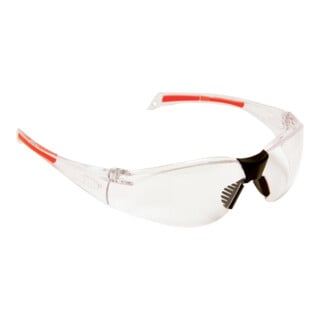 JSP Brille Stealth 8000 PC, klar, beschlagfrei