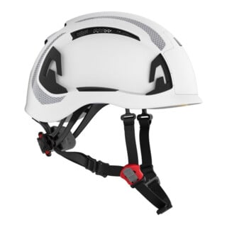 JSP Casque de protection EVO®ALTA™ Dualswitch™ blanc