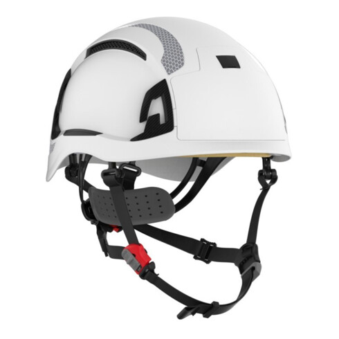 JSP Casque de protection EVO®ALTA™ Dualswitch™ blanc