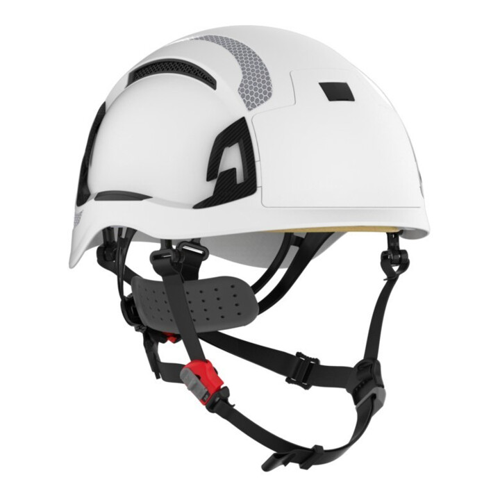 JSP Casque de protection EVO®ALTA™ Dualswitch™ blanc