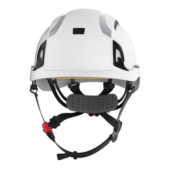 JSP Casque de protection EVO®ALTA™ Dualswitch™ blanc