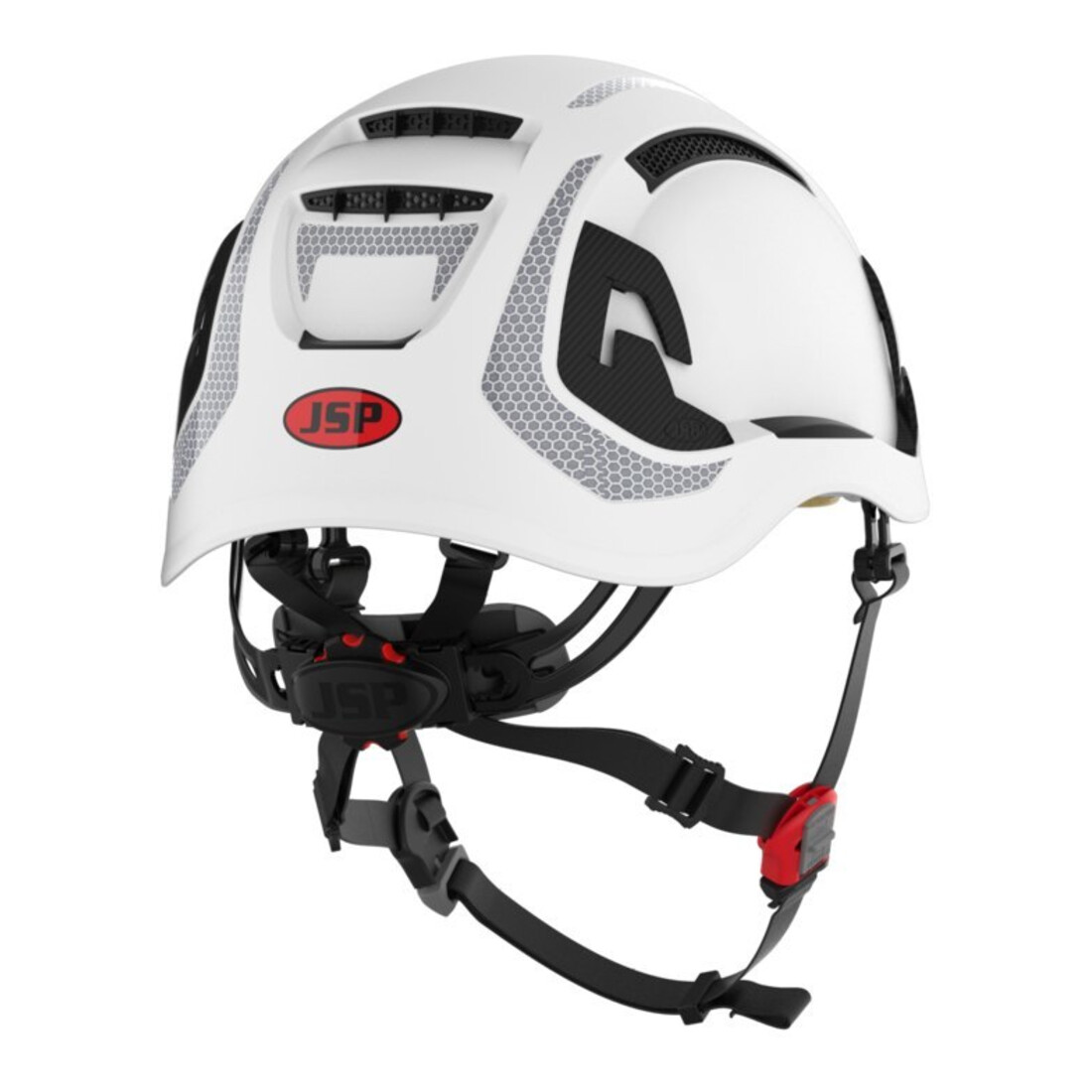 JSP Casque de protection EVO®ALTA™ Dualswitch™ blanc