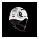 JSP Casque de protection EVO®ALTA™ Dualswitch™ blanc-5