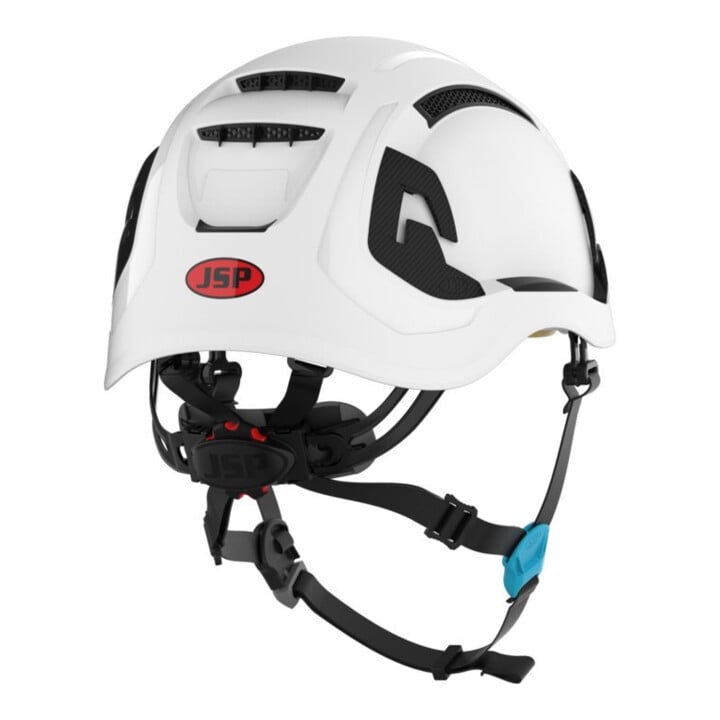 JSP Casque de protection EVO®ALTA™ SkyWorker™ blanc