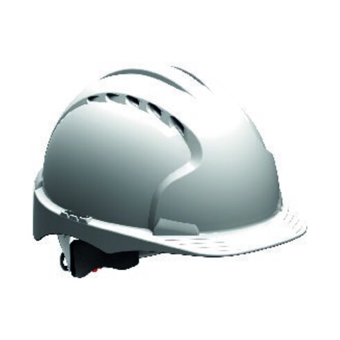 JSP Casque de protection EVO3, fermeture à vis, EN 397, noir