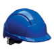 JSP Casque de protection EVOLite avec fermeture à vis, bleu-1