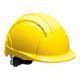 JSP Casque de protection EVOLite avec fermeture à vis, jaune-1