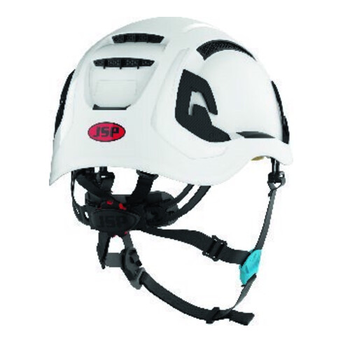 JSP Casque de protection EVOLite Skyworker, EN 12492, blanc