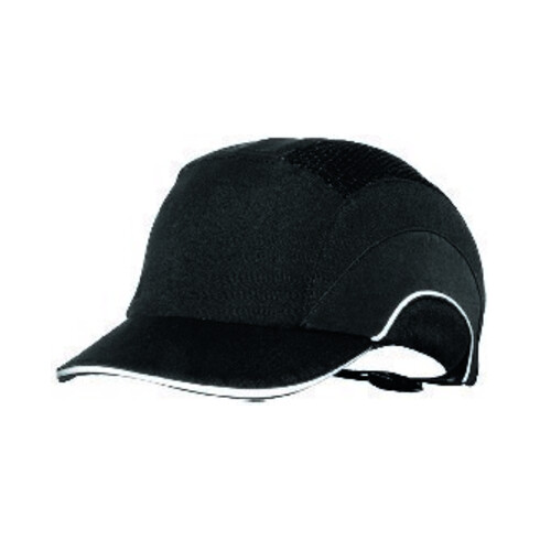 JSP Coiffe d'impact, visière 7 cm, marine