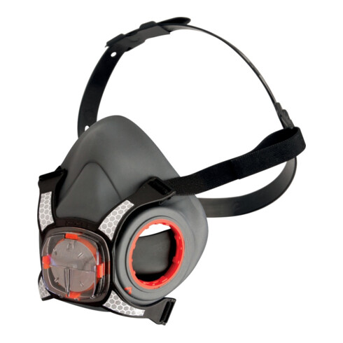 JSP Demi-masque Force 8