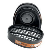 JSP Filter A2 (2 St.) für Maske Force 8