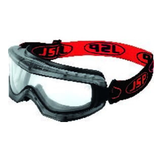 JSP Lunettes de protection Thermex EVO, PC, claires, anti-buée