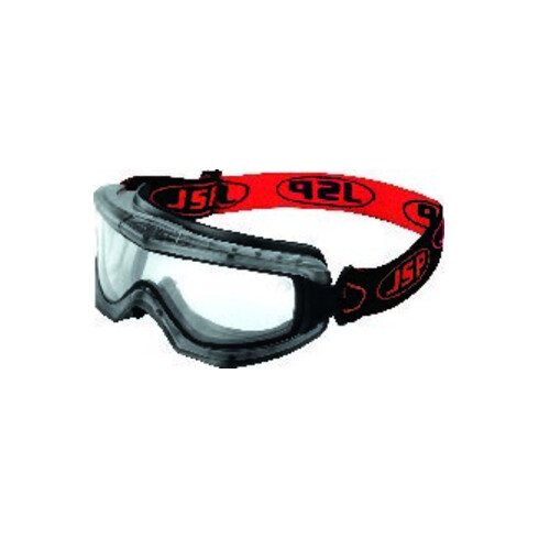JSP Lunettes de protection Thermex EVO, PC, claires, anti-buée