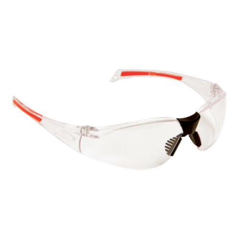 JSP Lunettes Stealth 8000 PC, transparentes, anti-buée