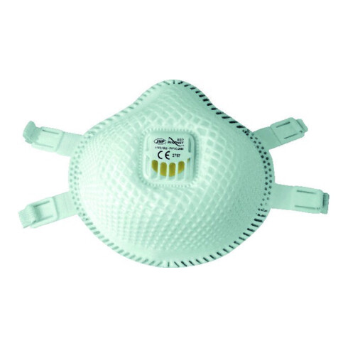 JSP Masque antipoussière Flexinet 822, FFP2 V, Taille M/L