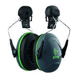 JSP Protection auditive Sonis 3, 36dB pour fixation casque