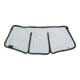 JSP Protège-nuque EVO, Couleur: GREY-1