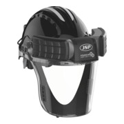 JSP Respiratore con protezione per testa e viso integrata PowerCap Infinity, Mod.: SET