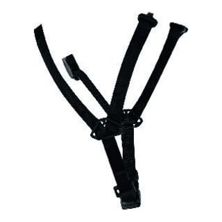 JSP Sangle de menton 4 points pour casque EVO EVO-H000