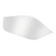 JSP Set di 10 visiere rimovibili, Modello: VISOR-1