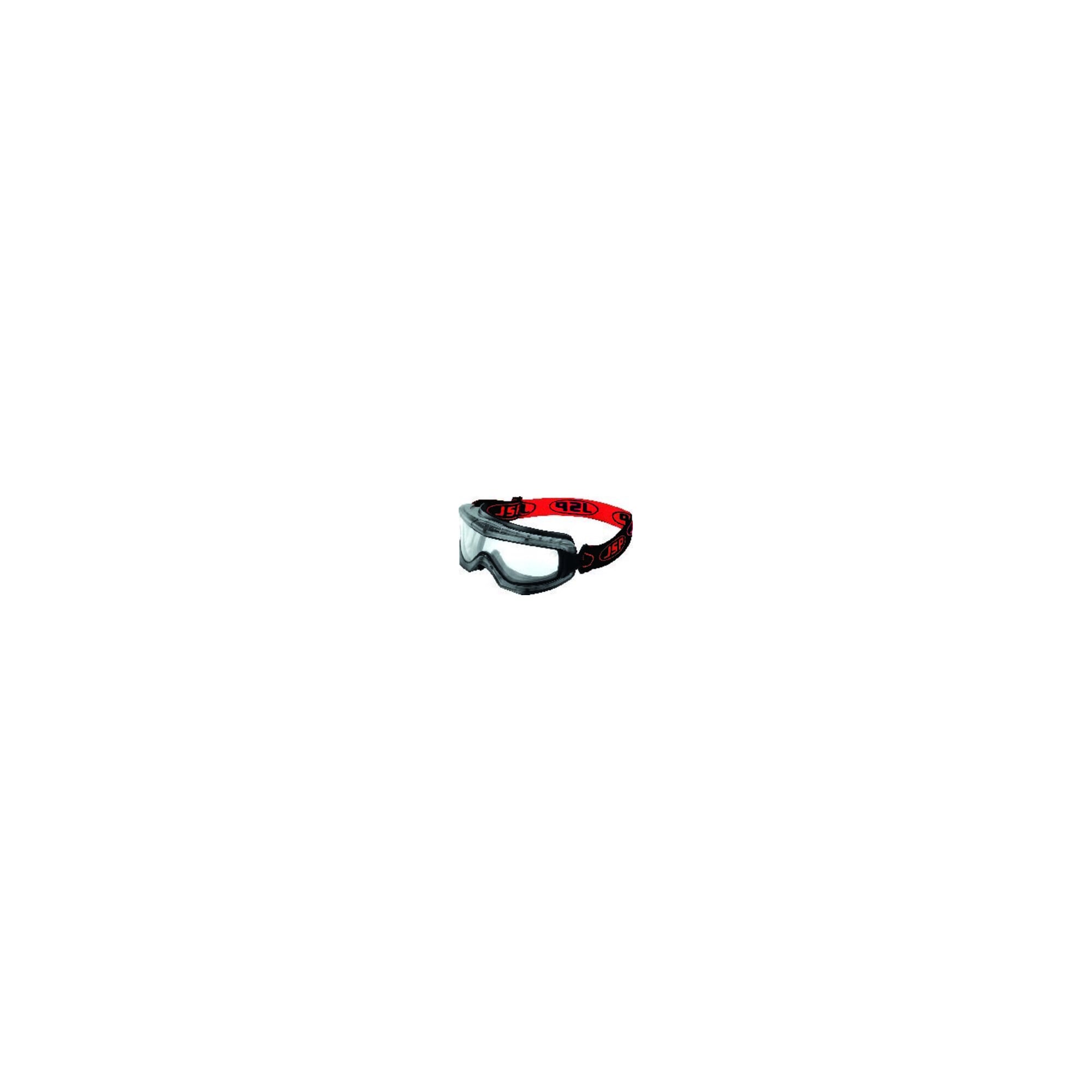 JSP Vollsichtbrille Thermex EVO,PC, klar, beschlagfr.
