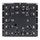jumo Régulateur compact Quantrol AC/DC 20-30V 48 x 48 mm 702031/8-3100-25
