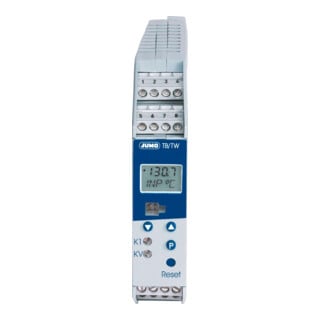 Jumo Temperaturbegrenzer 230V 701160/8-0153-001-23